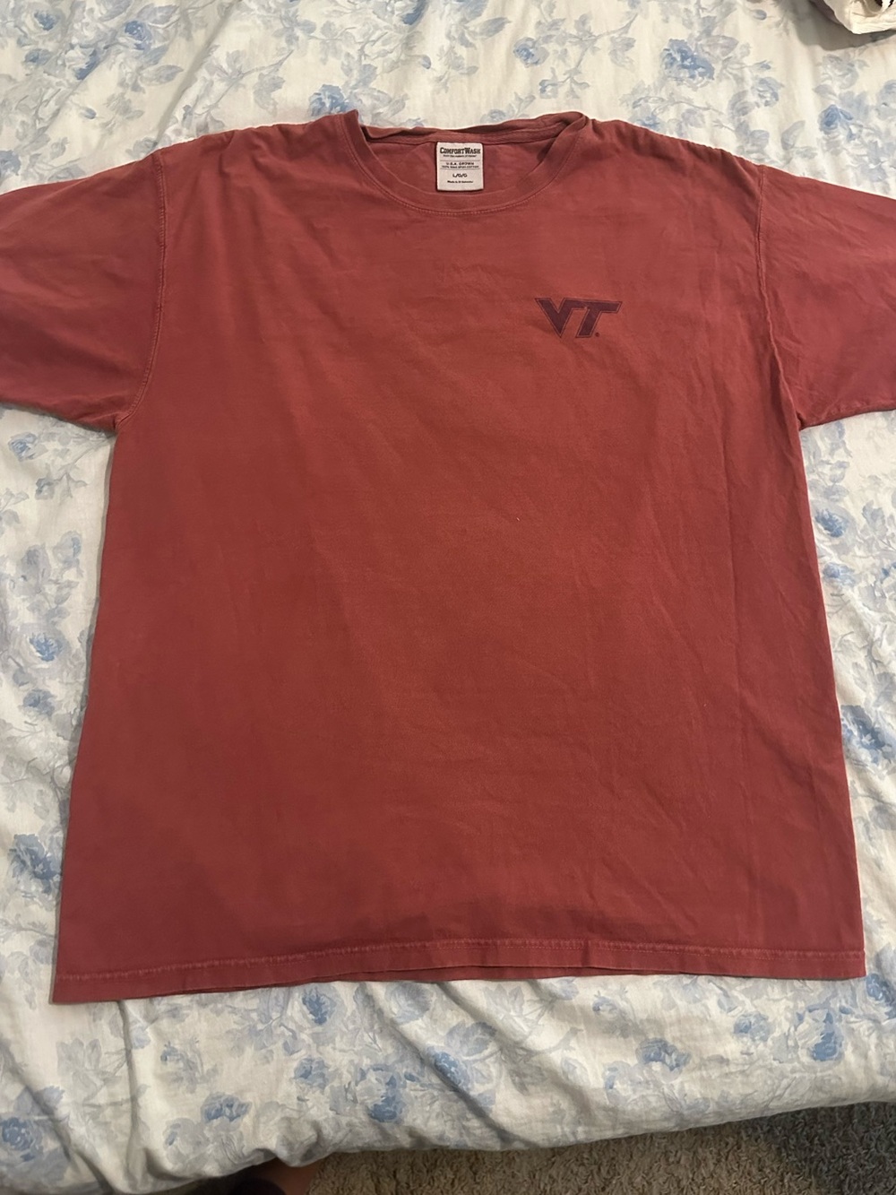 Virginia Tech Short-Sleeve Tee